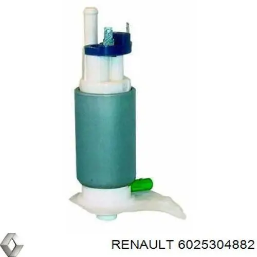 6025304882 Renault (RVI) módulo alimentación de combustible