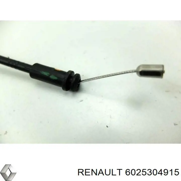 Cable de embrague Renault (RVI) 6025304915 precio, desde 34,39 EUR