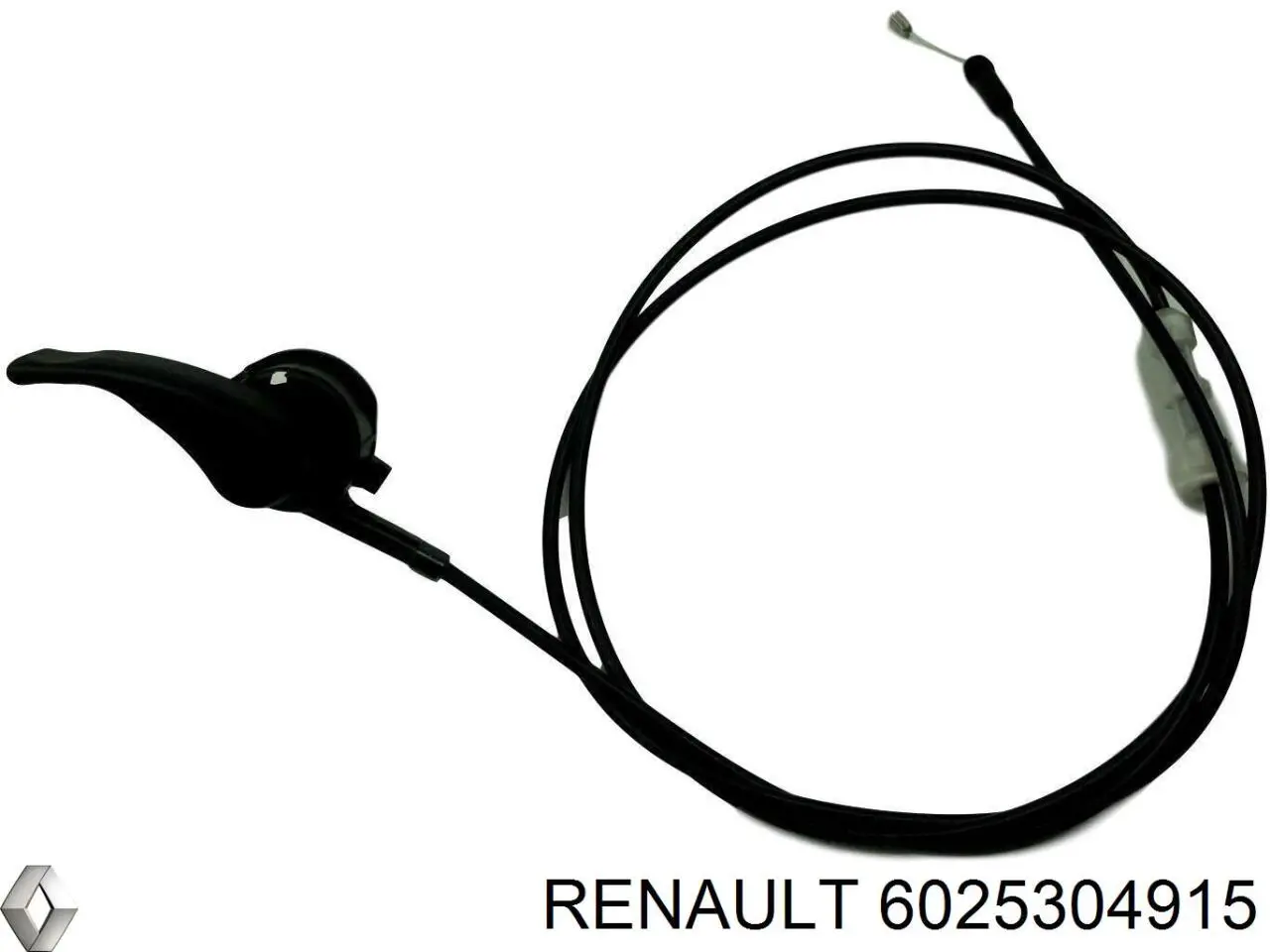 6025304915 Renault (RVI) cable de embrague