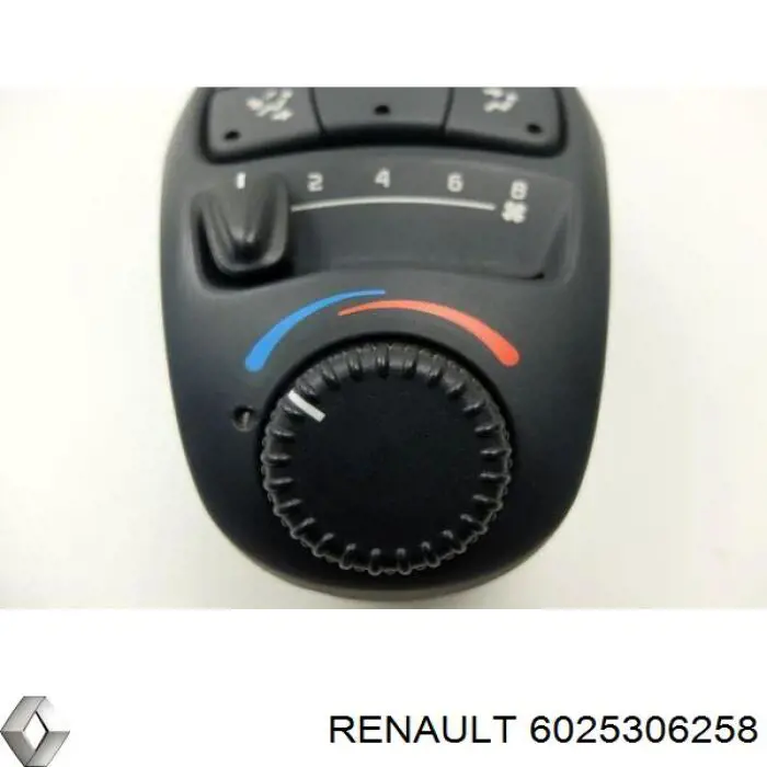 Módulo de modos de calefacción/aire acondicionado Renault Espace III monovolumen (JE) (1997 - 2003) precio, desde 185,86 EUR