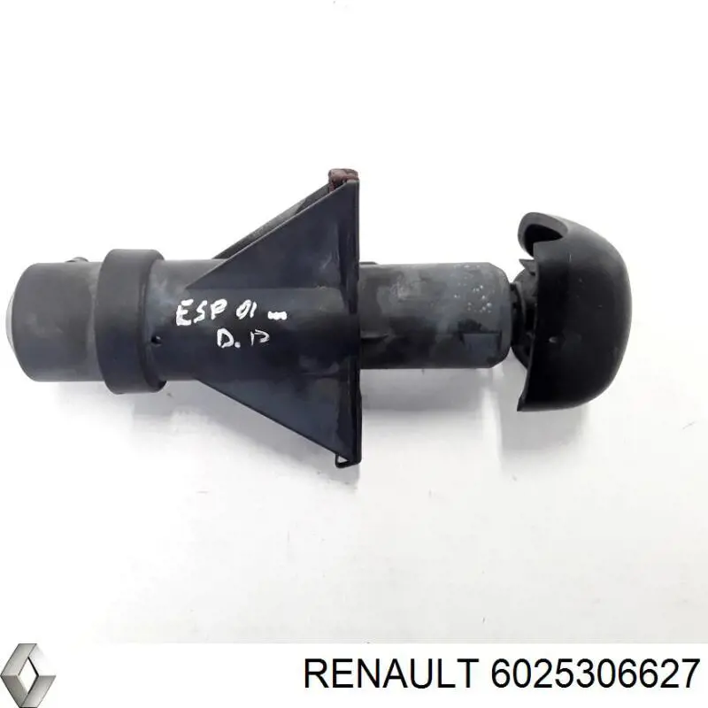 Comprar 6025306627 Renault (RVI) Boquilla del lavador de faros delanteros