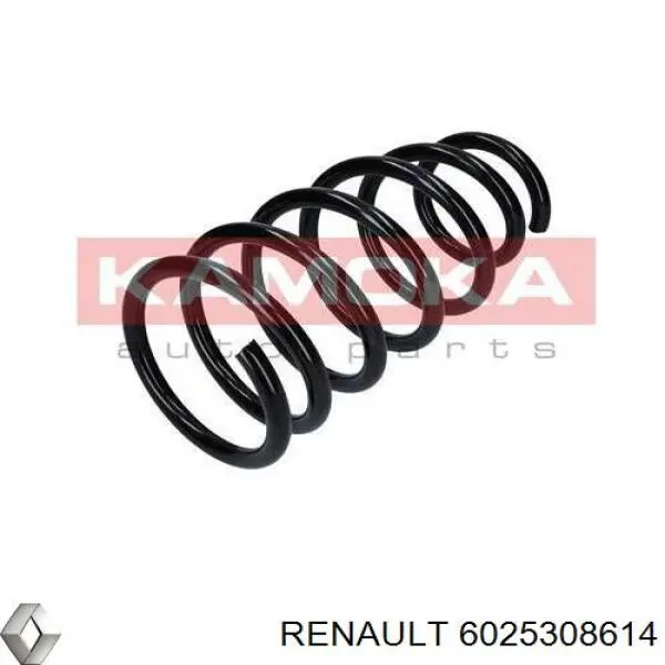Muelle de suspensión trasero Renault (RVI) 6025308614 precio, desde 195,80 EUR