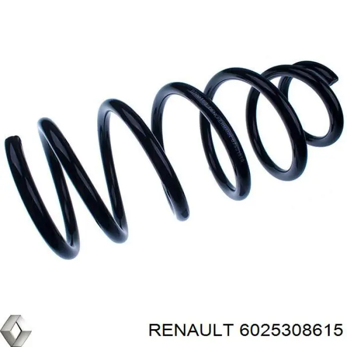 Muelle 6025308615 Renault (RVI)