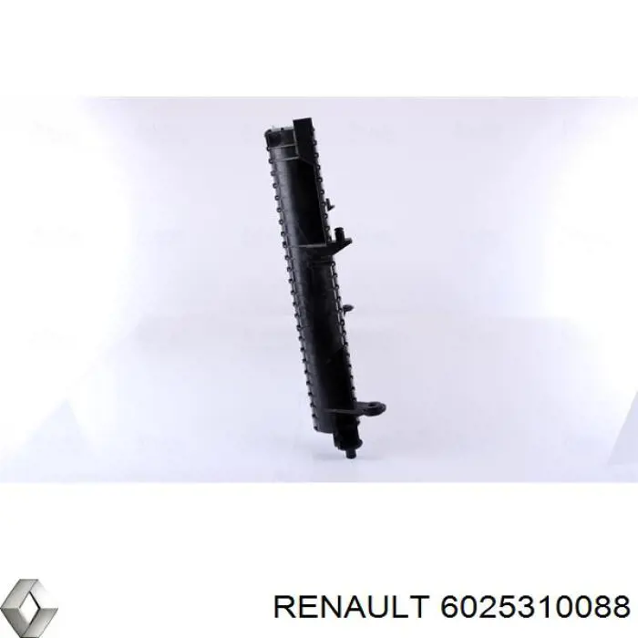 6025310088 Renault (RVI) radiador
