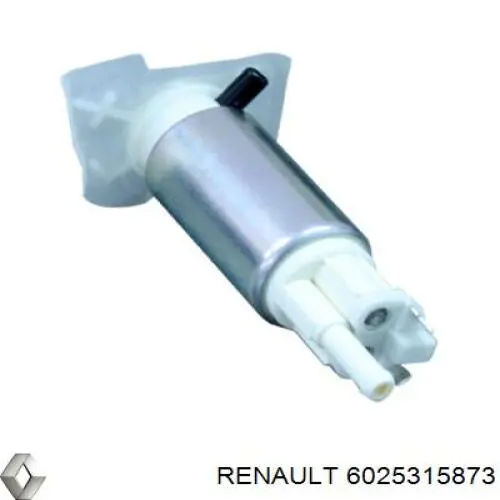 Comprar 6025304882 Renault (RVI) Unidad de alimentación de combustible