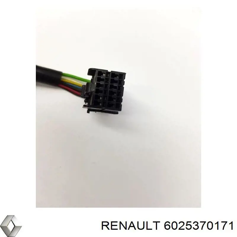 6025370171 Renault (RVI) Espejo retrovisor izquierdo