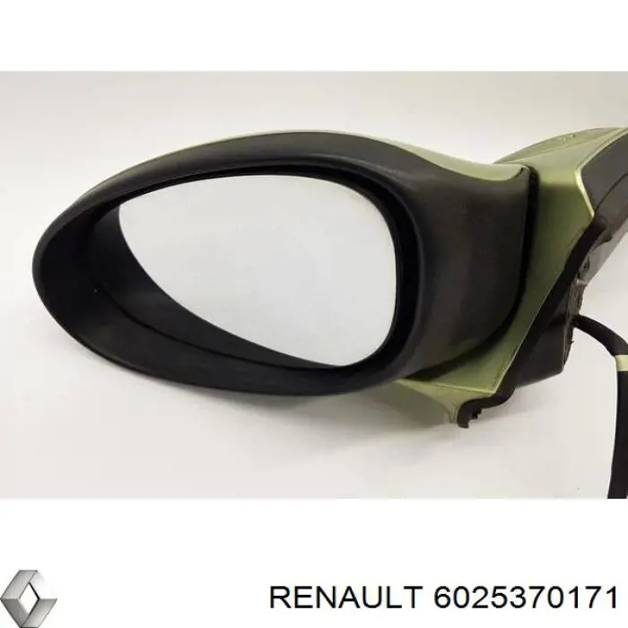 Comprar 6025370171 Renault (RVI) Espejo de retrovisor izquierdo