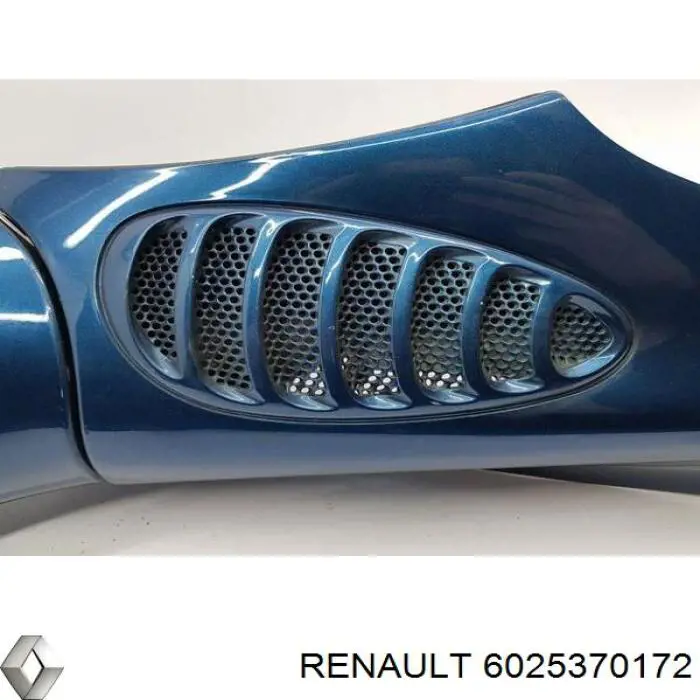 6025370172 Renault (RVI)