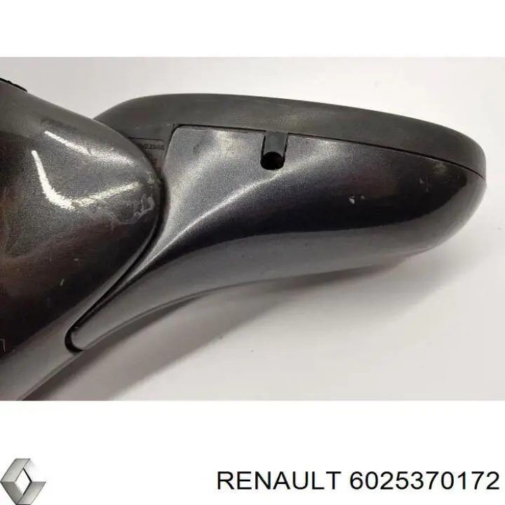 Comprar 6025370172 Renault (RVI) Espejo de retrovisor derecho