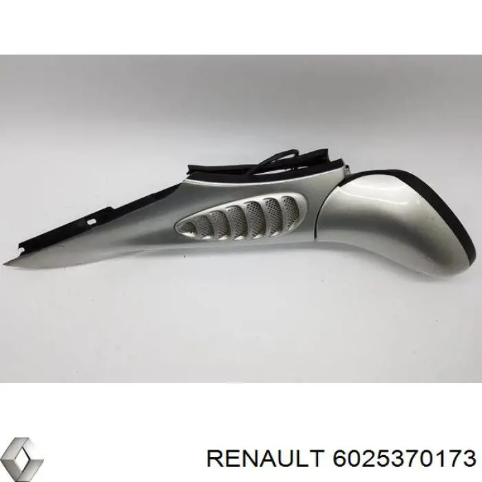 Espejo izquierdo Renault (RVI) 6025370173 precio, desde 55,18 EUR