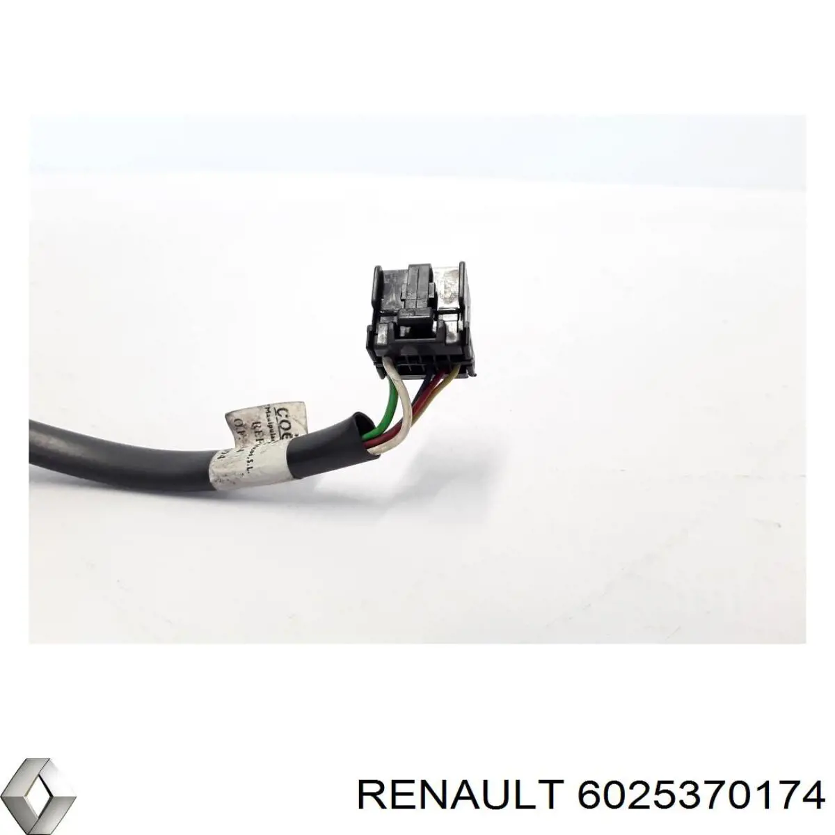 Comprar 6025370174 Renault (RVI) Espejo de retrovisor derecho