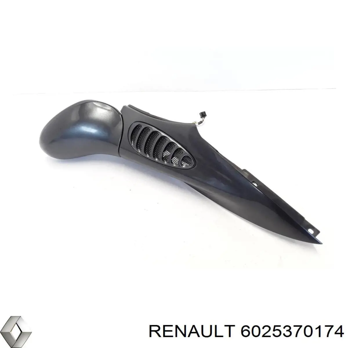 Espejo retrovisor derecho Renault (RVI) 6025370174 precio, desde 55,18 EUR