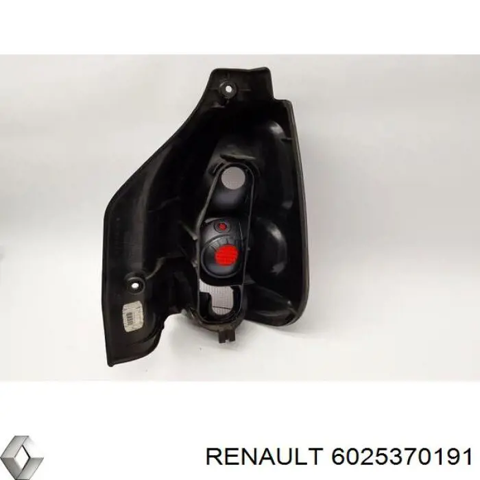 Piloto trasero izquierdo Renault (RVI) 6025370191 precio, desde 45,38 EUR