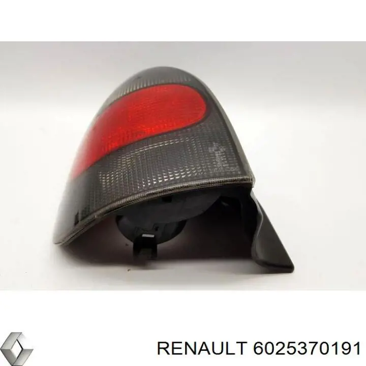 6025370191 Renault (RVI) piloto posterior izquierdo