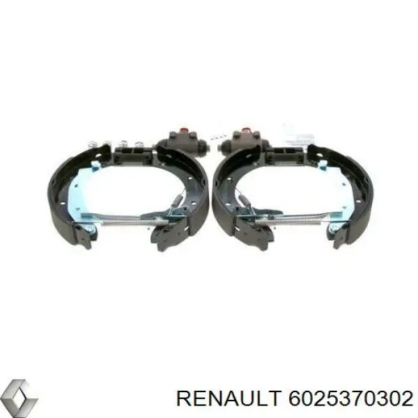 Zapatas de freno de tambor traseras Brembo H68062 precio, desde 35,39 EUR