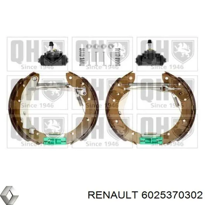 Comprar H68062 Brembo Zapatas de freno