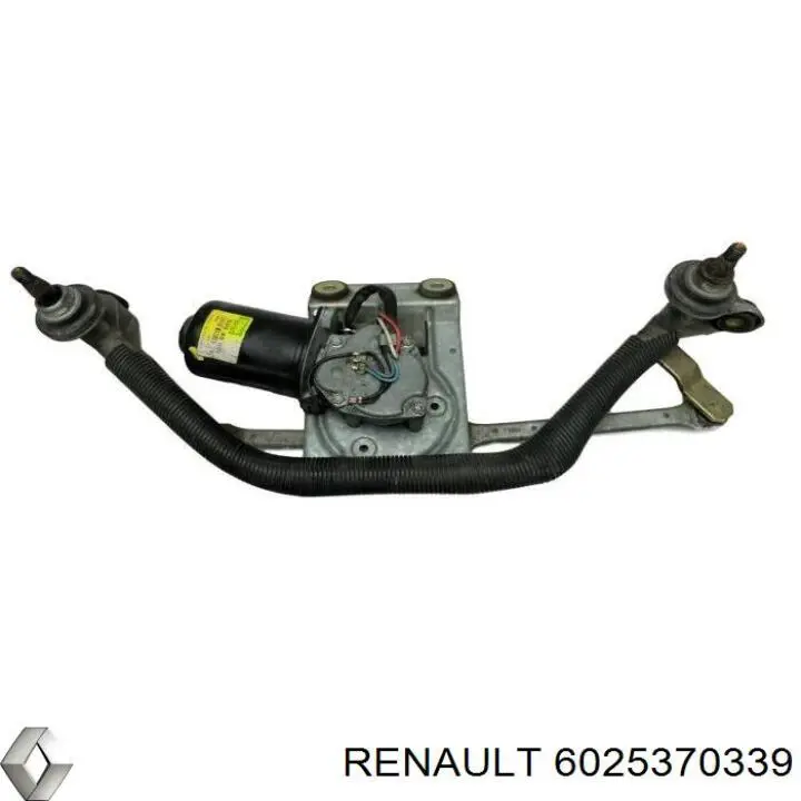 Motor limpiaparabrisas Renault Espace 3 