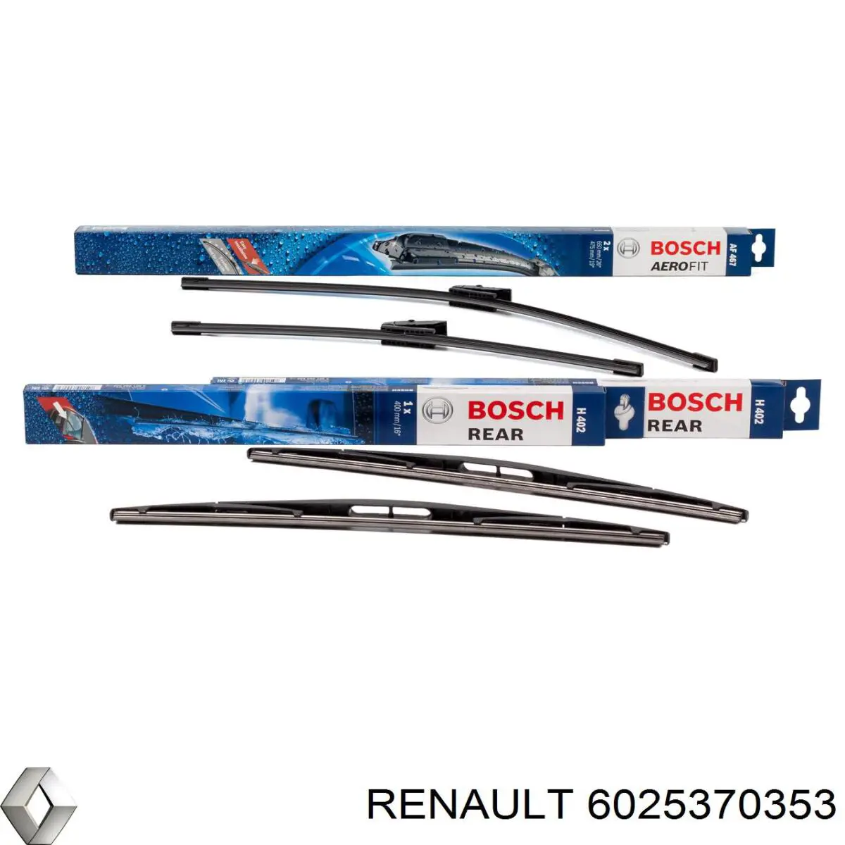Escobilla del limpiaparabrisas trasero Metalcaucho 68084 precio, desde 18,75 EUR