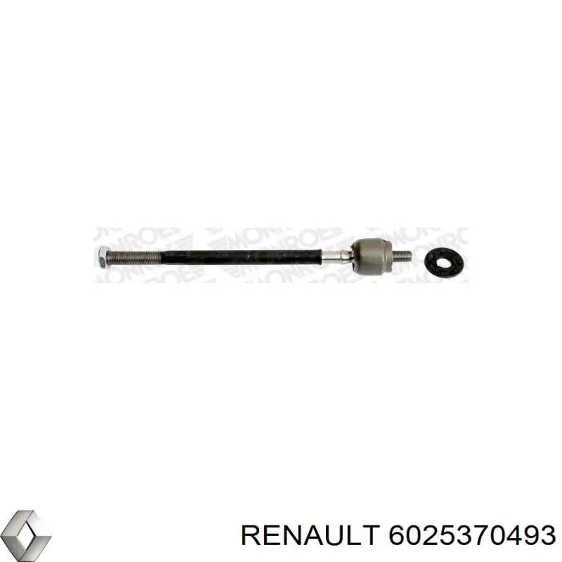 Comprar 6025370493 Renault (RVI) Barra de dirección completa izquierda
