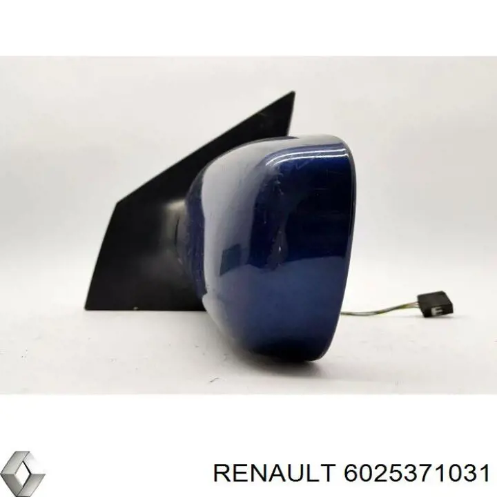 Comprar 6025371031 Renault (RVI) Cristal de espejo retrovisor exterior izquierdo