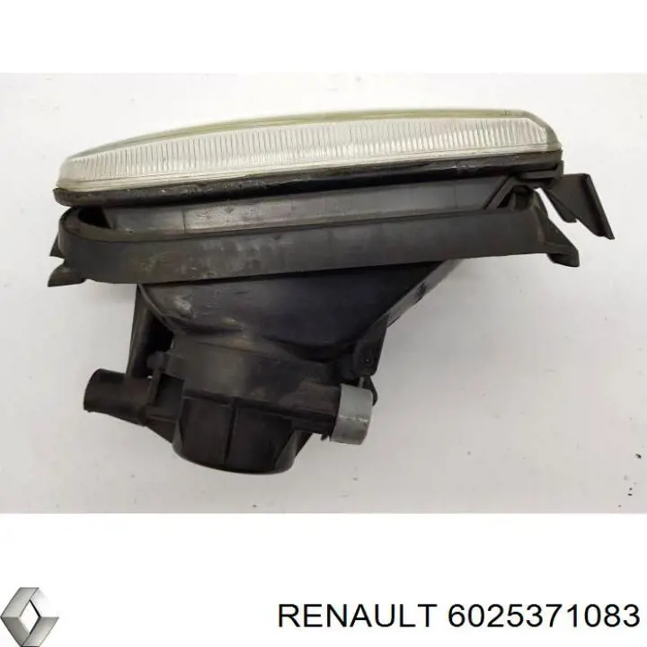 6025371083 Renault (RVI) faro antiniebla derecho