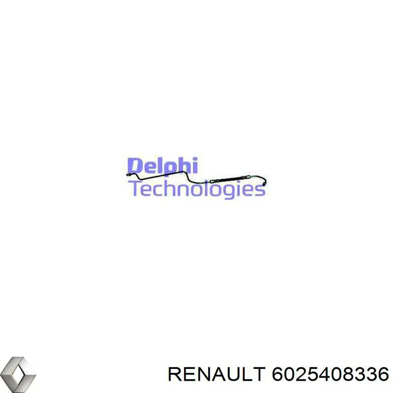 6025408336 Renault (RVI)