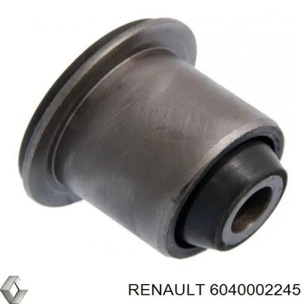 6040002245 Renault (RVI) silentblock de suspensión delantero inferior