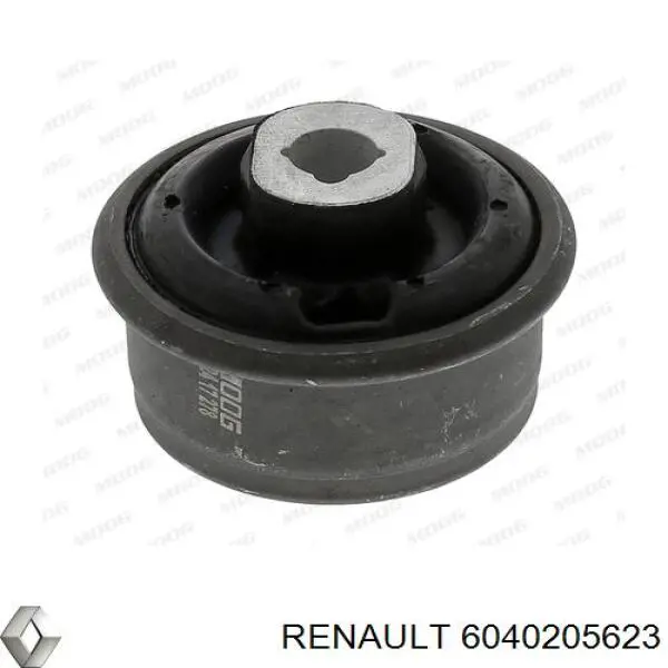 6040205623 Renault (RVI) silentblock de suspensión delantero inferior