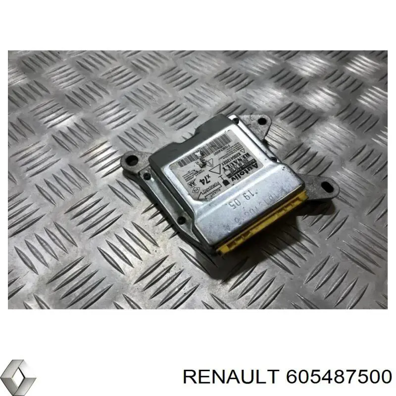 605487500 Renault (RVI)