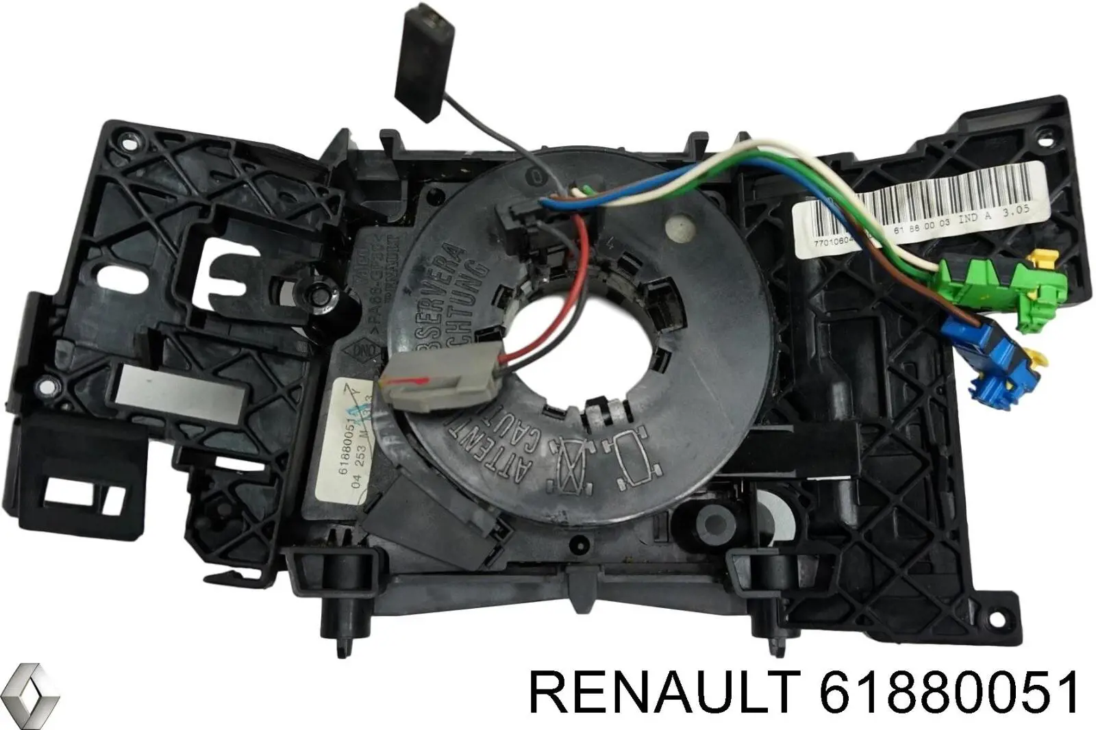 61880051 Renault (RVI) 