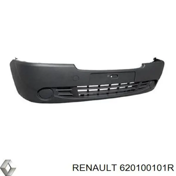 620100101R Renault (RVI) paragolpes delantero