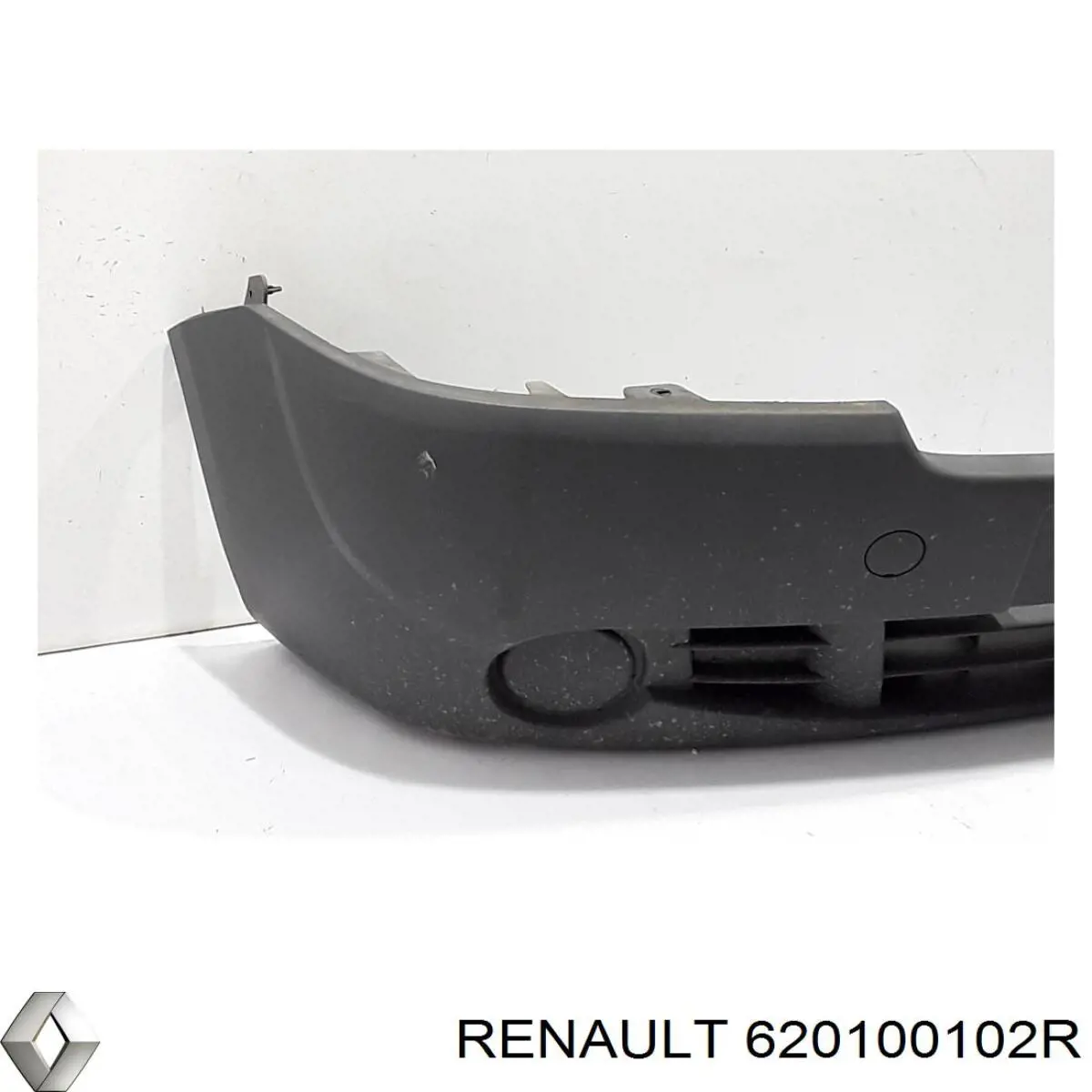 93855609 Renault (RVI) Paragolpes delantero