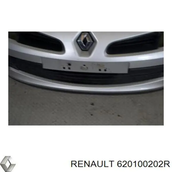 Comprar 620100202R Renault (RVI) Defensa delantera