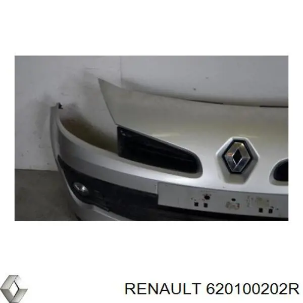 Parachoques delantero Renault (RVI) 620100202R precio, desde 167,90 EUR