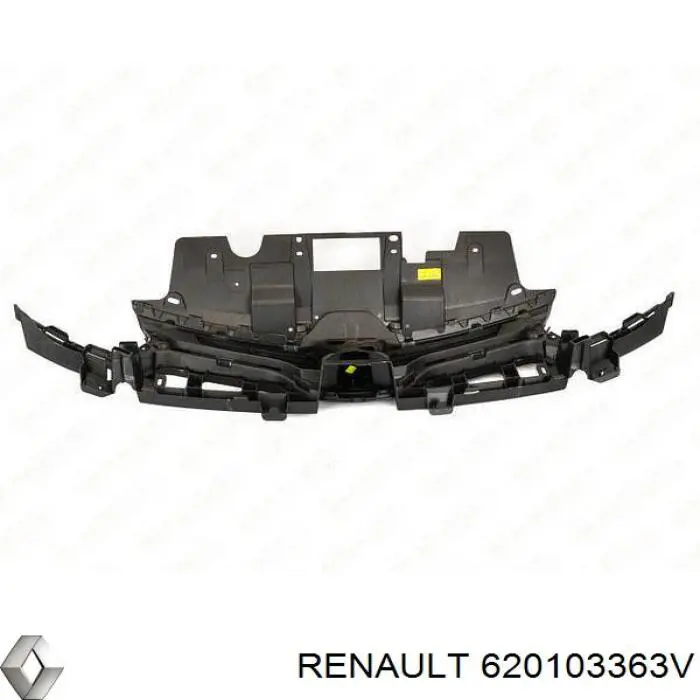 620103363V Renault (RVI) paragolpes delantero
