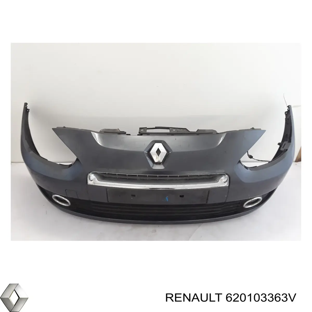 Comprar 620103363V Renault (RVI) Defensa delantera