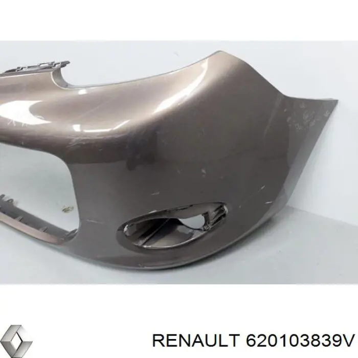 620103839V Renault (RVI) paragolpes delantero