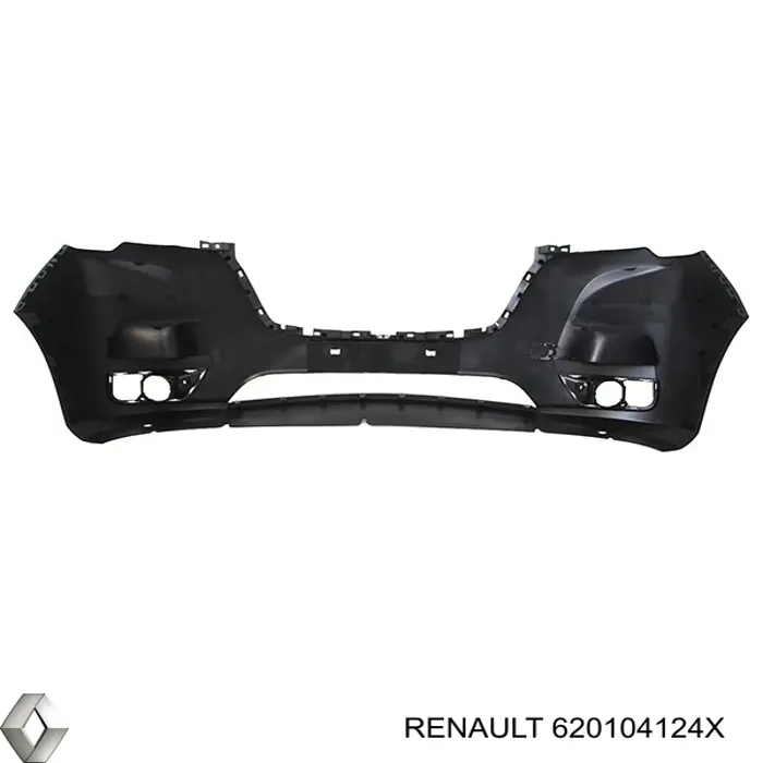 Parachoques delantero Renault (RVI) 620104124X precio, desde 224,26 EUR