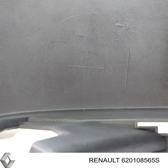 Comprar 620108565S Renault (RVI) Defensa delantera