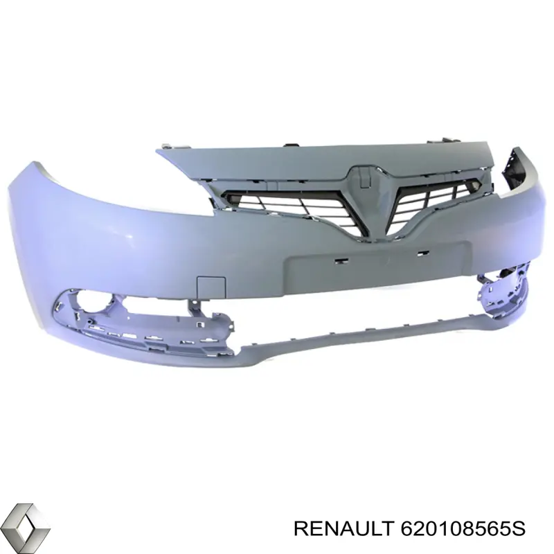 620108565S Renault (RVI) paragolpes delantero