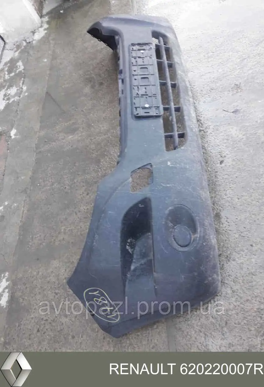 Parachoques delantero Renault (RVI) 620220007R precio, desde 166,62 EUR