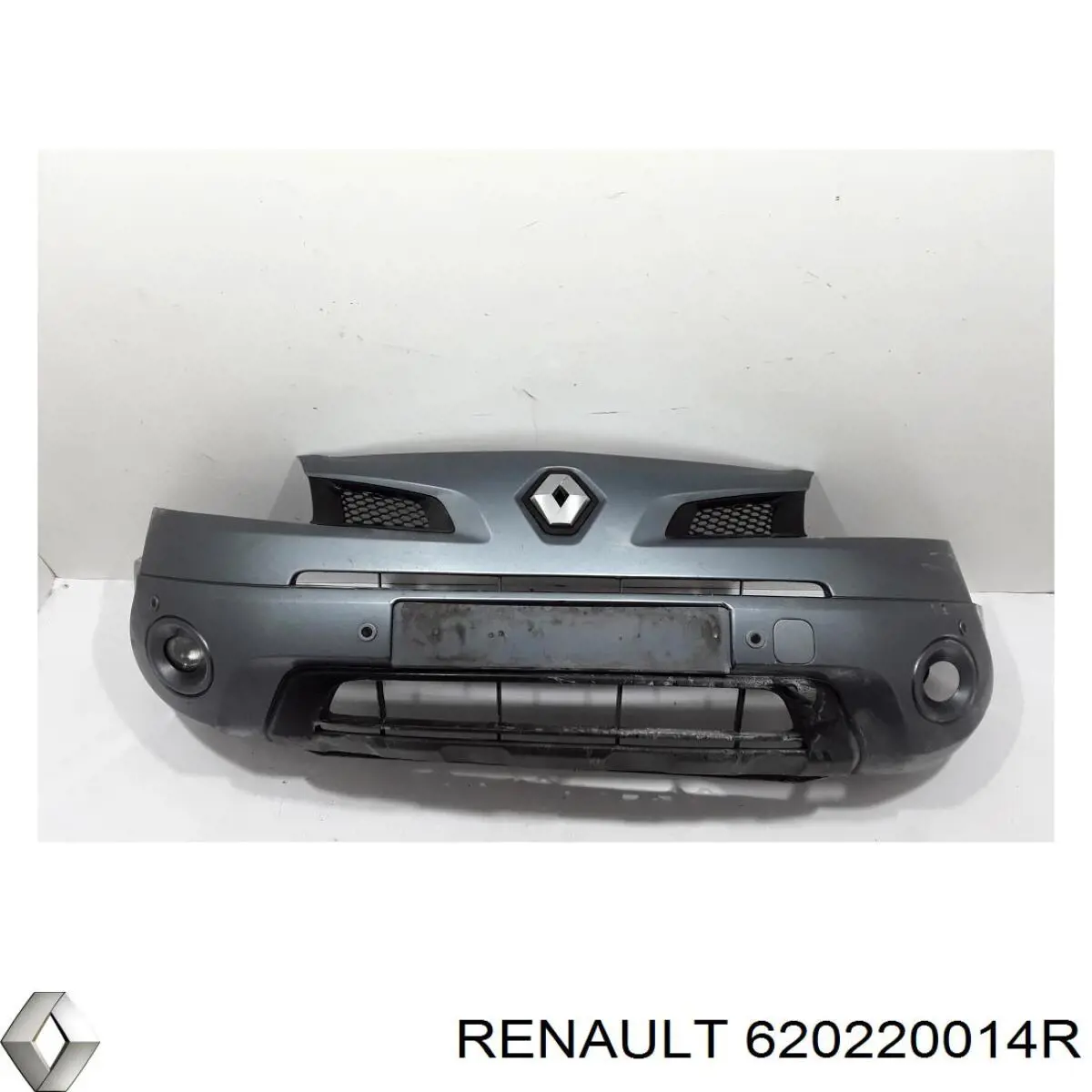 620220014R Renault (RVI) Paragolpes delantero