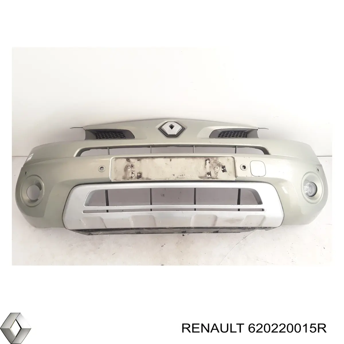 Parachoques delantero Renault (RVI) 620220015R precio, desde  EUR