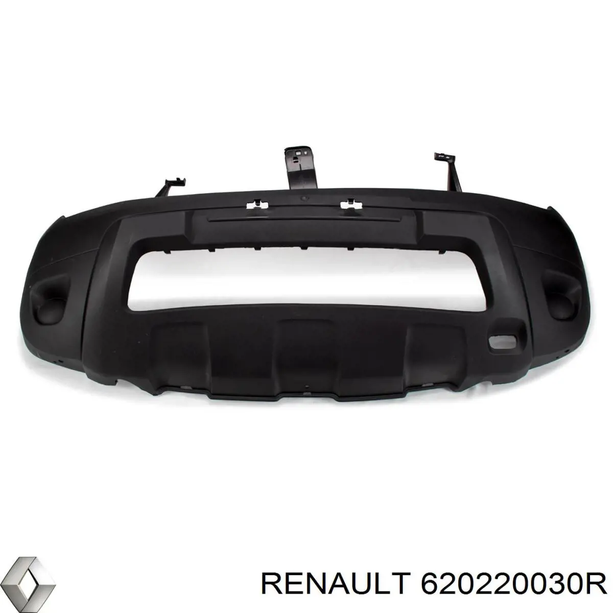 Parachoques delantero Renault (RVI) 620220030R precio, desde 78,50 EUR