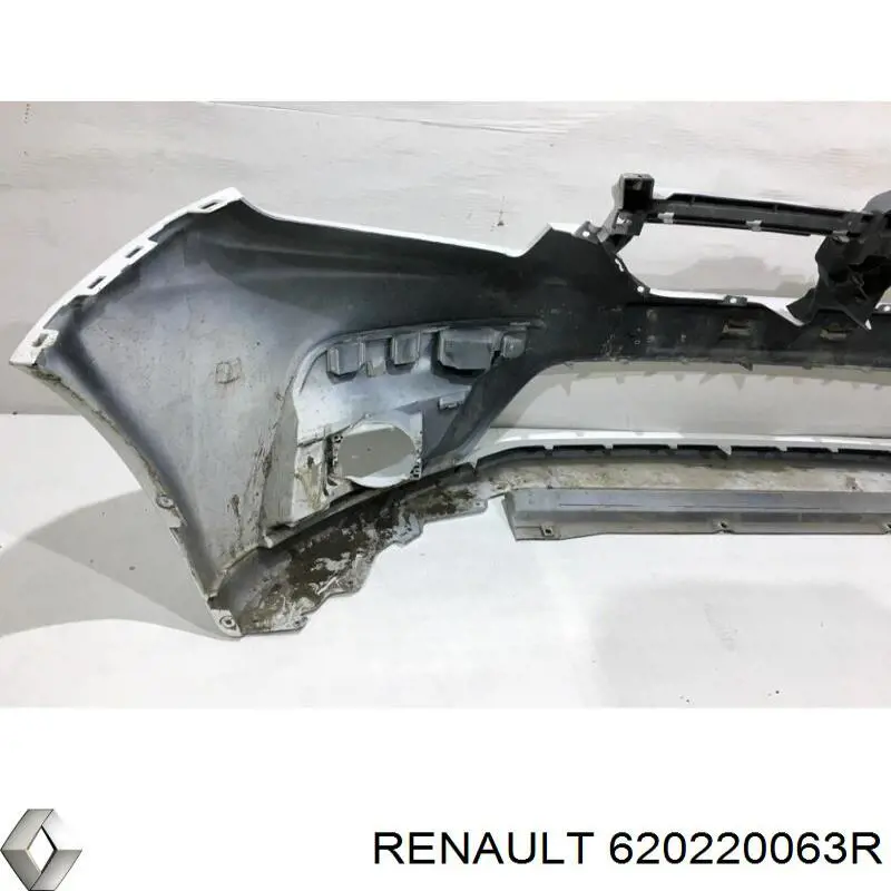 Parachoques delantero para Renault Logan 