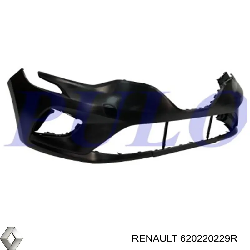Comprar 620220229R Renault (RVI) Defensa delantera