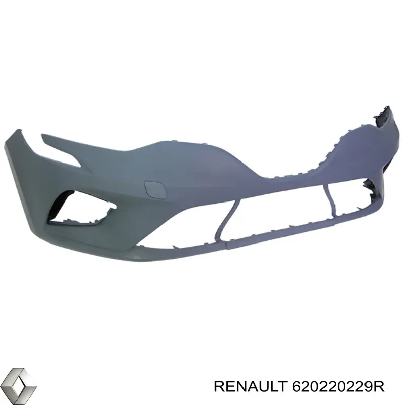 Paragolpes 620220229R Renault (RVI)