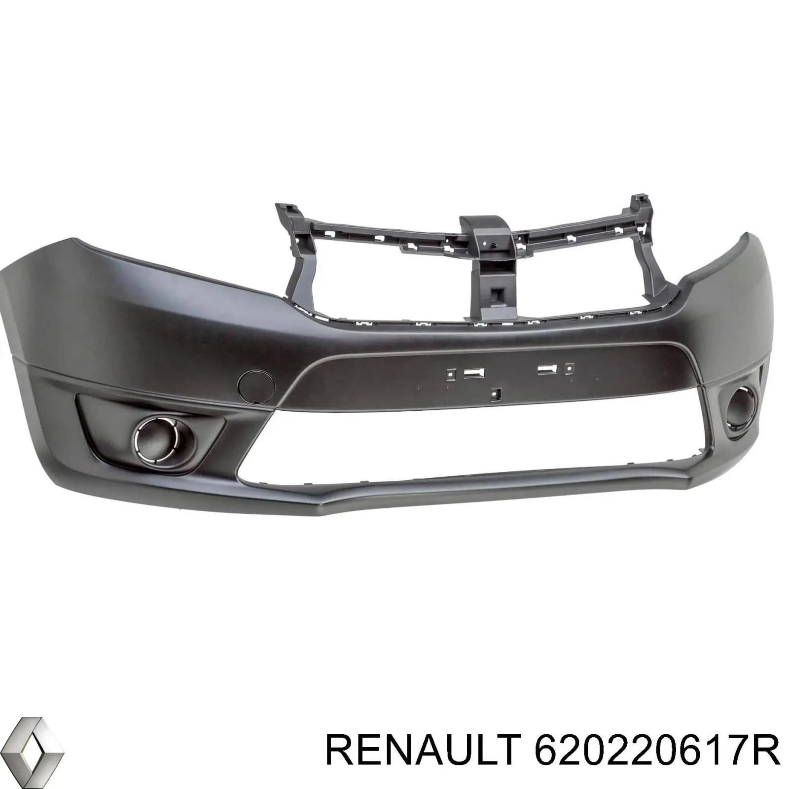 620220617R Renault (RVI) Paragolpes delantero