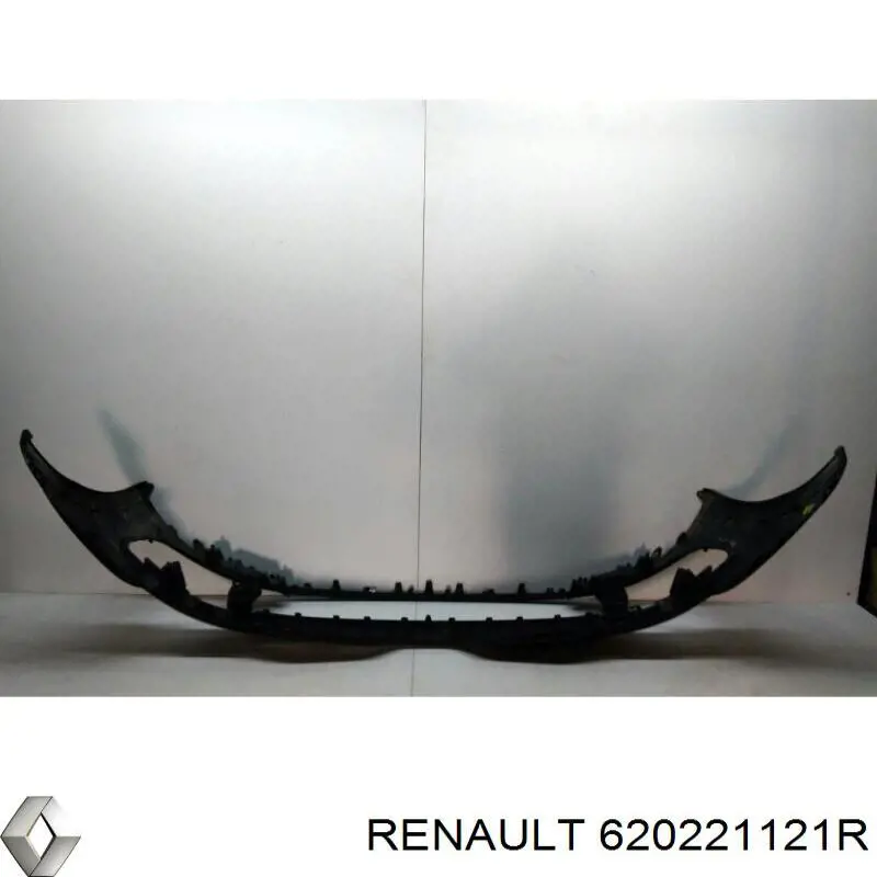 620221121R Renault (RVI) parachoques delantero