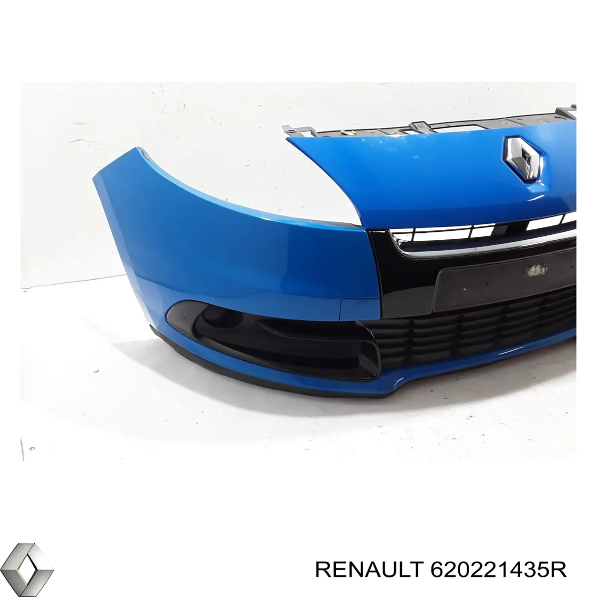 620221435R Renault (RVI) paragolpes delantero